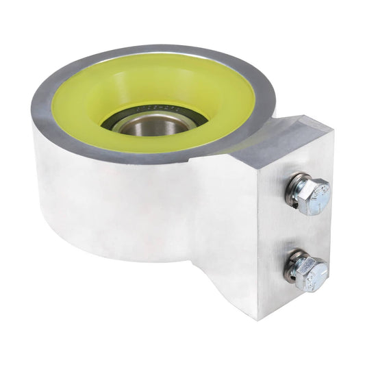 Bethesda Industrial Heavy Duty Aluminum Poly Driveshaft Carrier Bearing For 58-1964 Chevy Impala