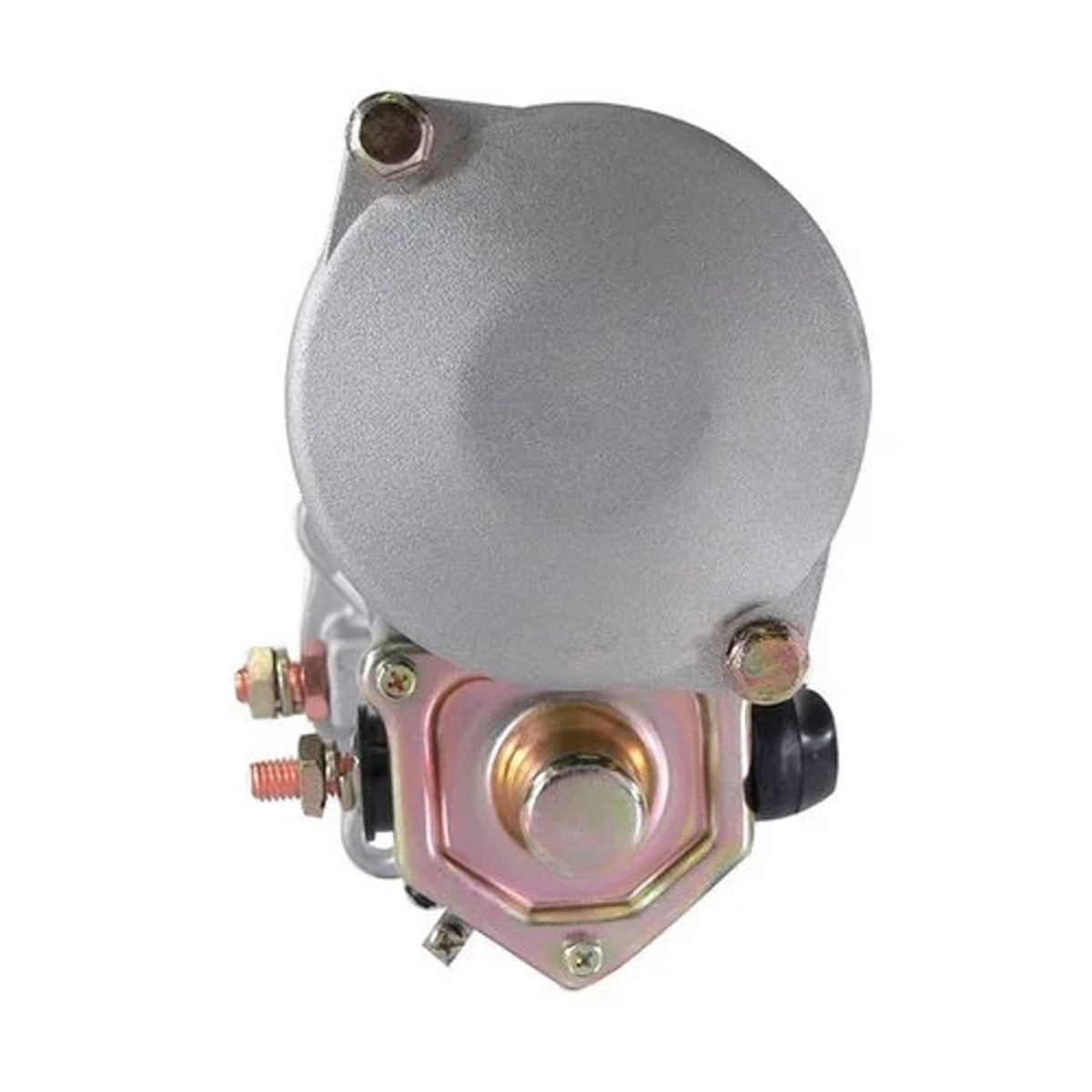 Bethesda Industrial Starter - Denso Style OSGR (17615) fits Caterpillar 446B OR4318 9W2946