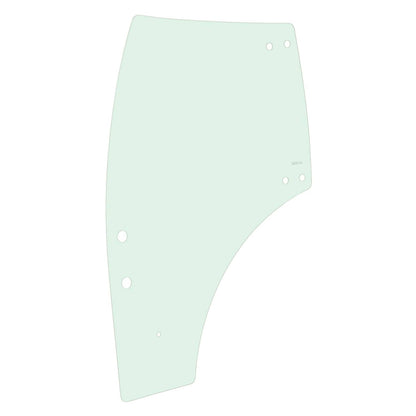 Bethesda Industrial Right Side Cab Door Glass For Kubota M4N071 M5091 M5111 M5040 M5140 M6040 M6060