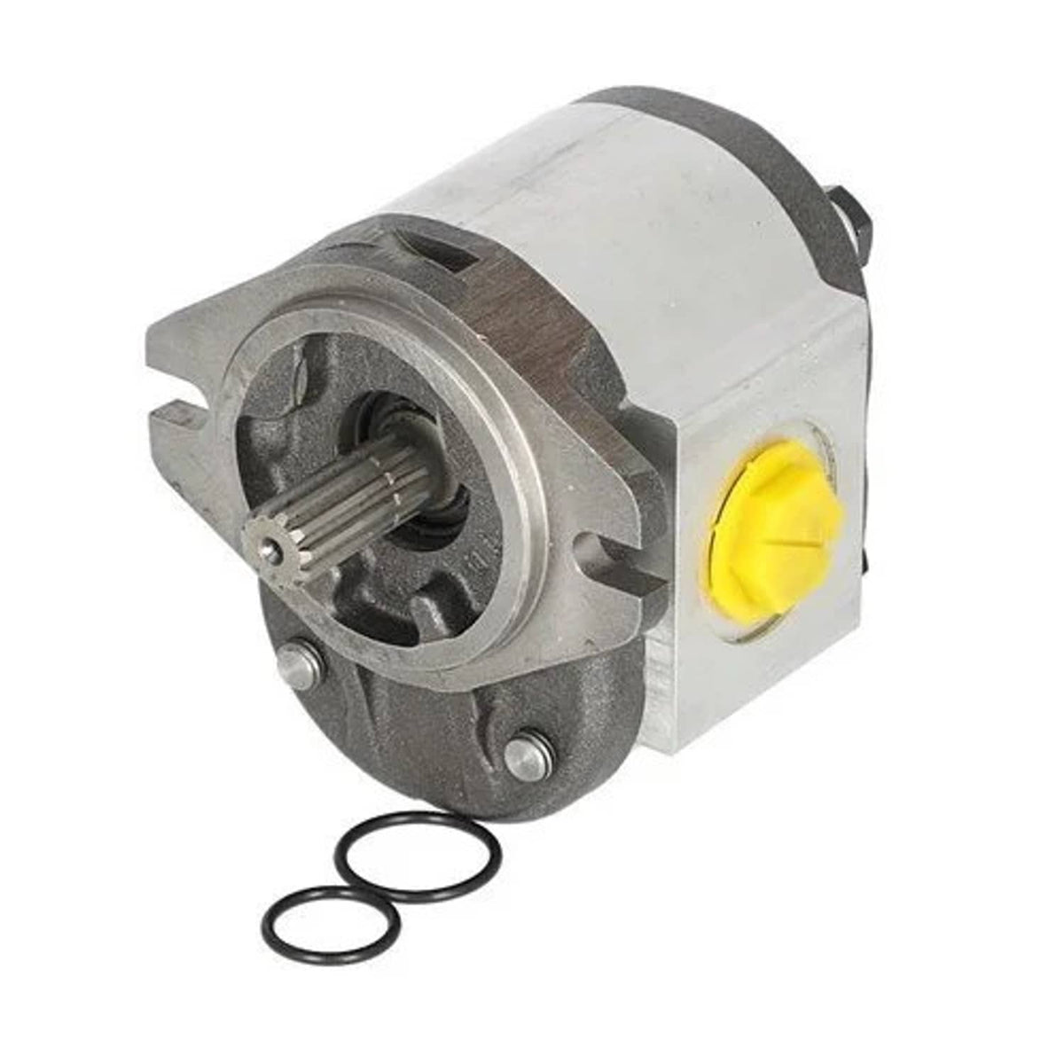 Bethesda Industrial Hydraulic Single Gear Pump fits Bobcat 863 873 6657327 6658124 6665551
