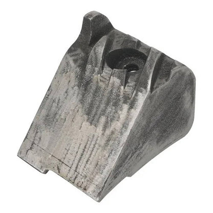 Bethesda Industrial Rotor Bar With Spike fits Case IH 5088 6088 7010 7088 8010 8240 9240 84317775