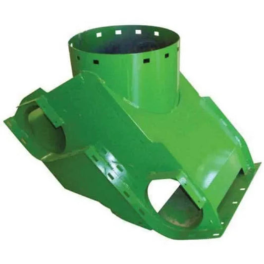 Bethesda Industrial Vertical Unloading Sump Housing fits John Deere 9400 9500 9600 9650 AH140713
