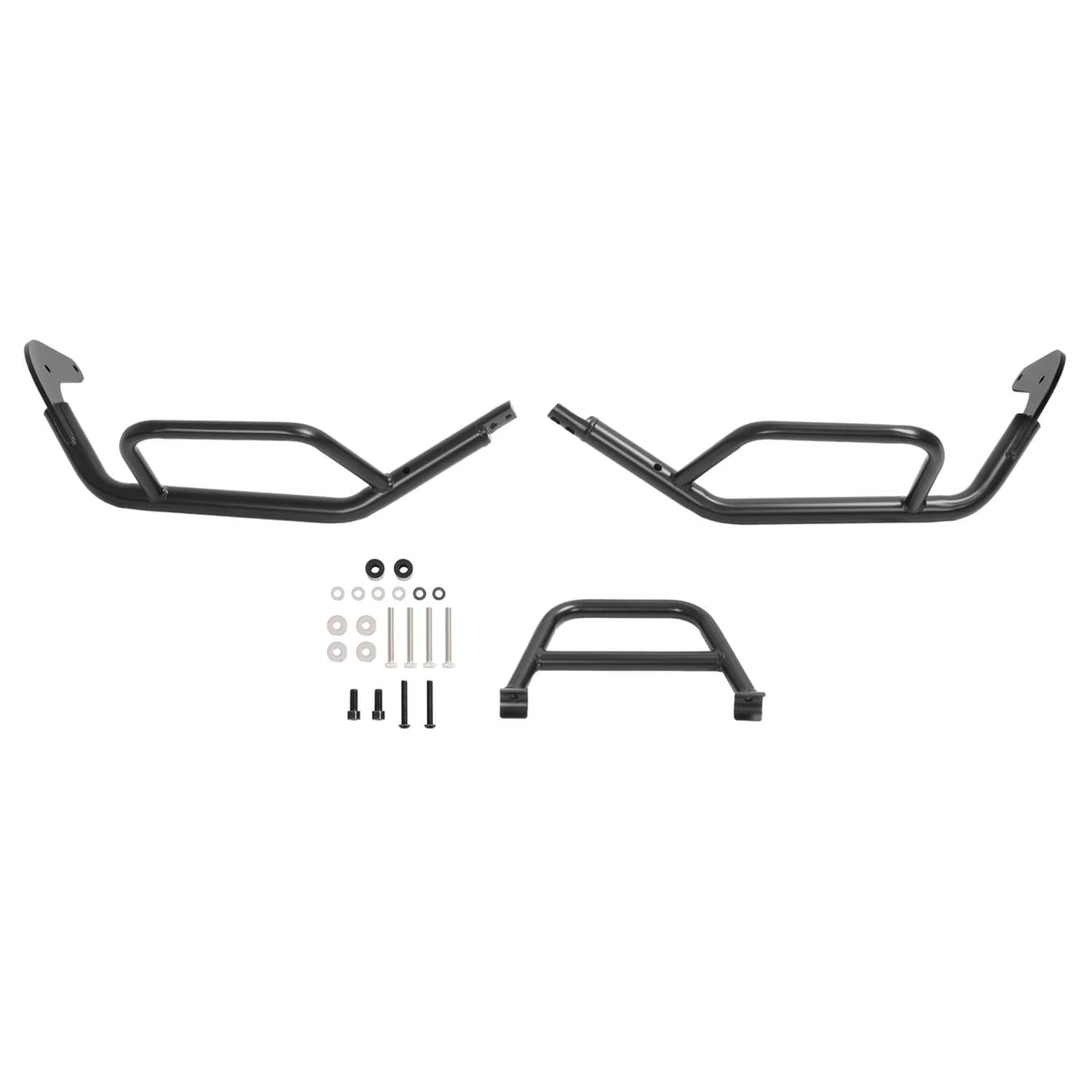 Bethesda Industrial Powder Coated Front Brush Guard For EZGO Express L4 S4 L6 S6 2012-Up Golf Cart