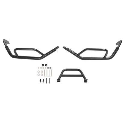 Bethesda Industrial Powder Coated Front Brush Guard For EZGO Express L4 S4 L6 S6 2012-Up Golf Cart