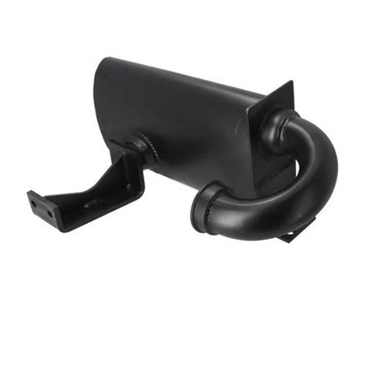 Bethesda Industrial Turbo Muffler with Spark Arrester fits Case 570LXT 580L 580 Super L 192483A1