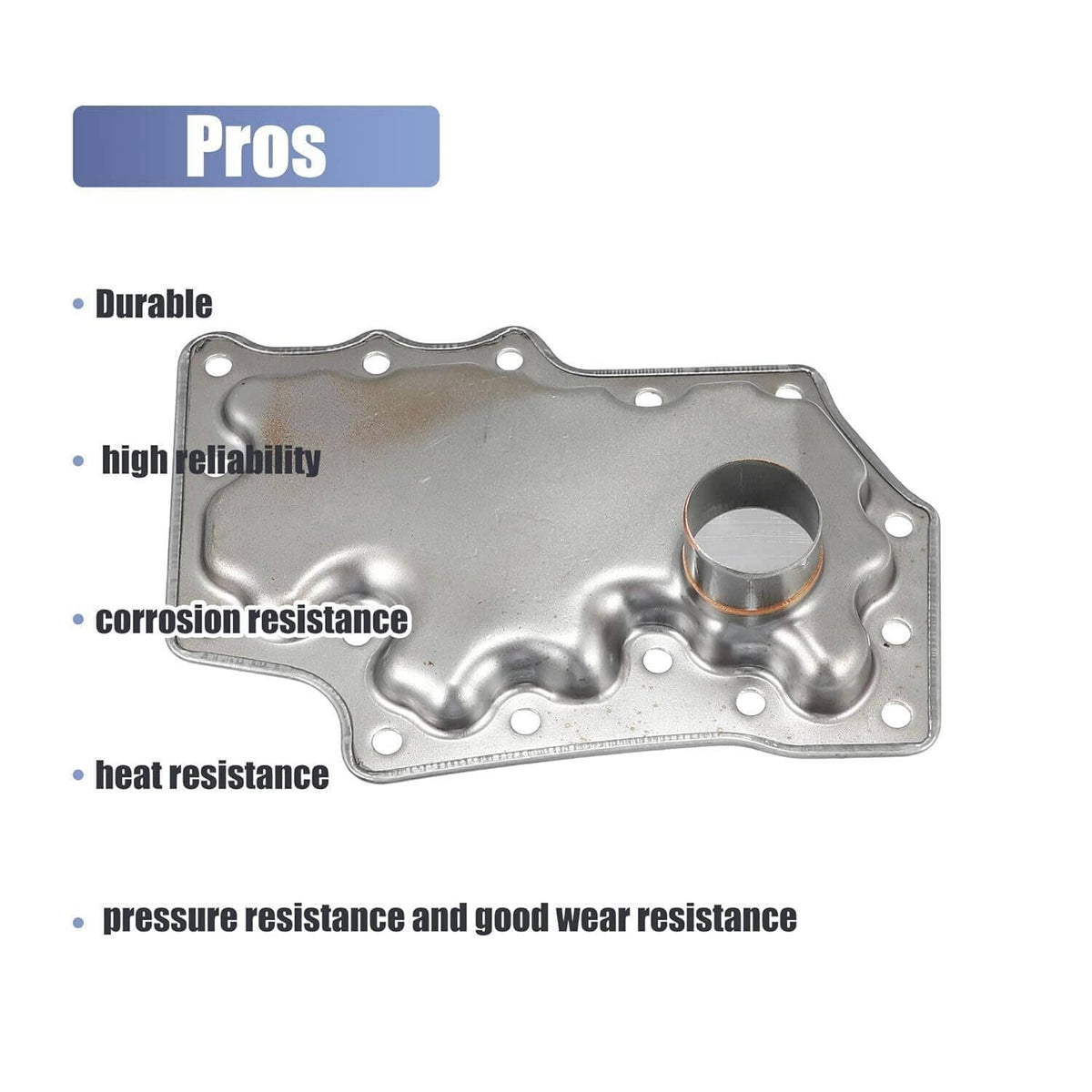 Bethesda Industrial New Auto Transmission Filter & Gasket Kit For Nissan Altima Maxima Quest Murano