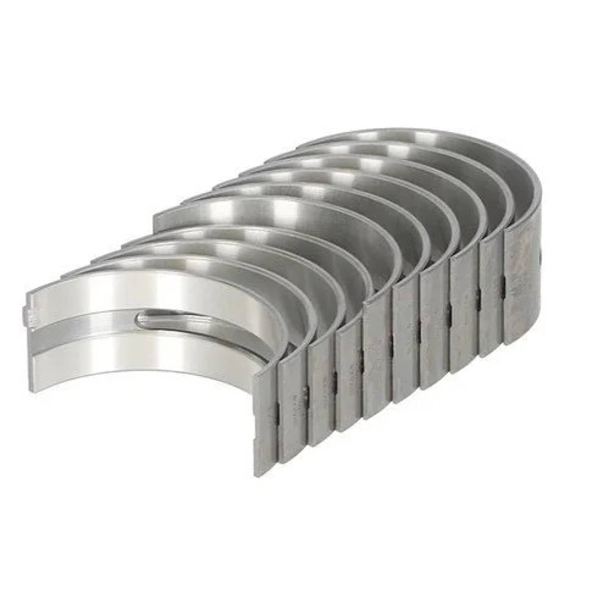 Bethesda Industrial Main Bearings - .020" Oversize - Set fits Massey Ferguson 165 165 745586M91