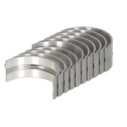 Bethesda Industrial Main Bearings - .020" Oversize - Set fits Massey Ferguson 165 165 745586M91