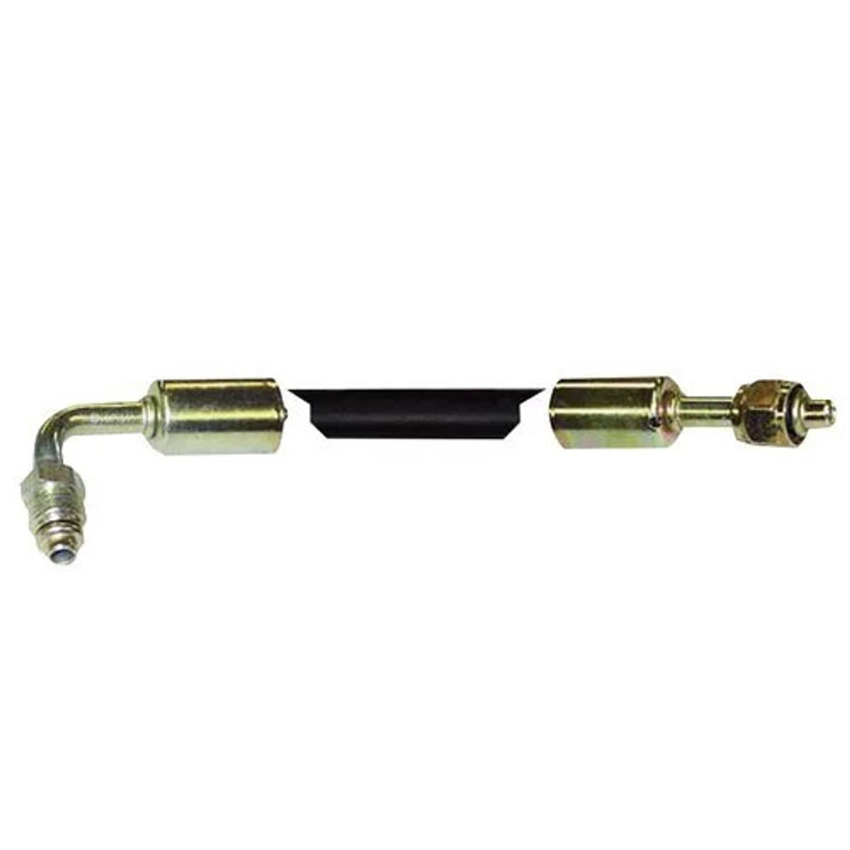 Bethesda Industrial Suction Hose - Compressor End fits Caterpillar 115-3372