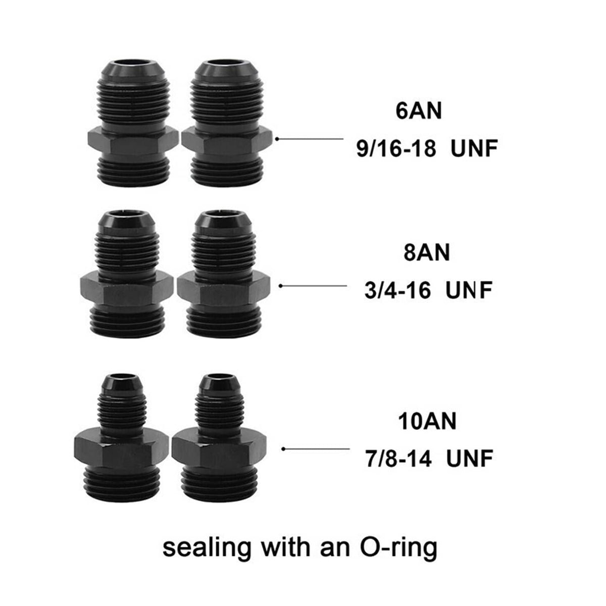 Bethesda Industrial Inline Fuel Filter 100 Micron with 6AN 8AN 10AN Adapter Universal Cleanable 58mm