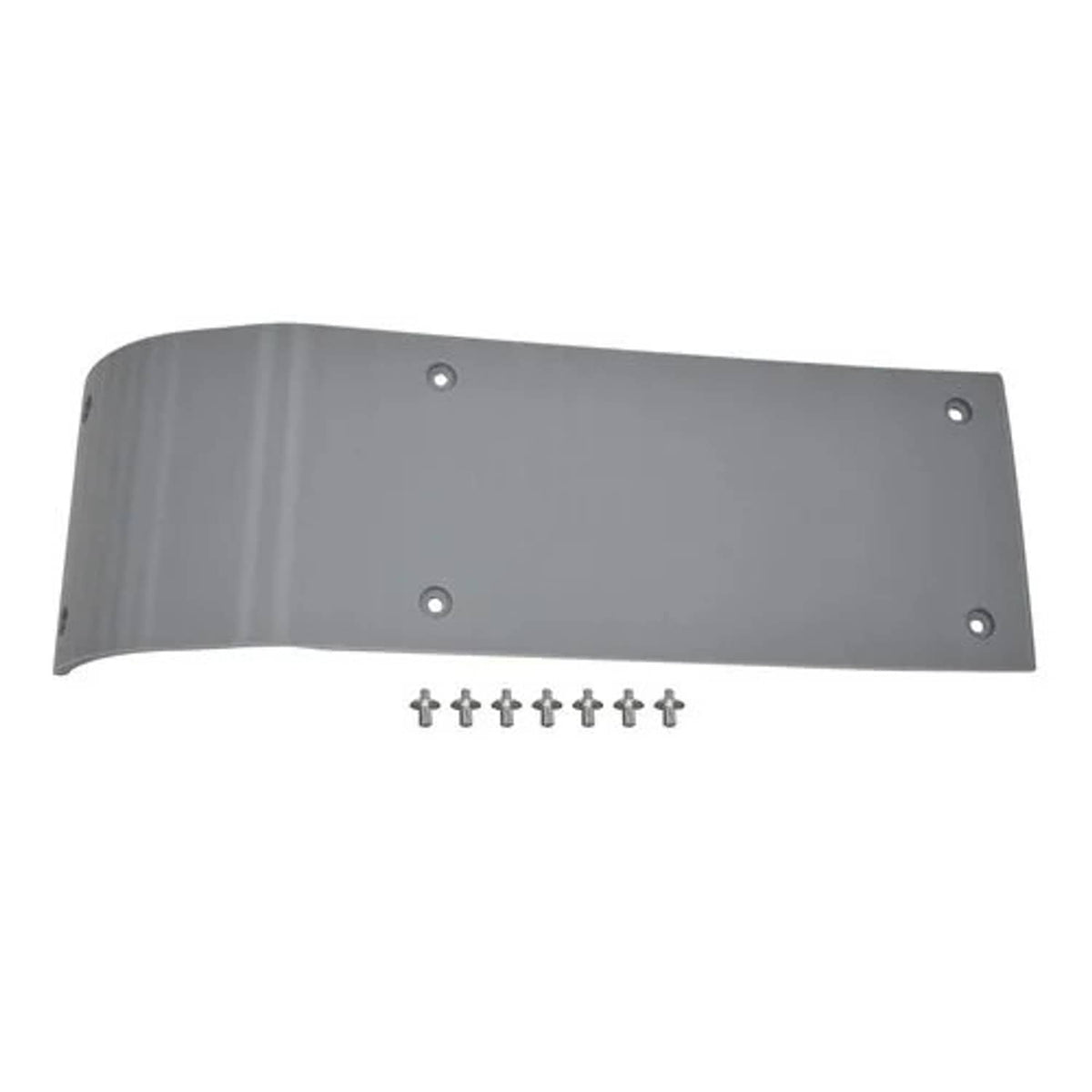 Bethesda Industrial Poly Skid Cover 21-7/16" Panel fits AGCO 9250