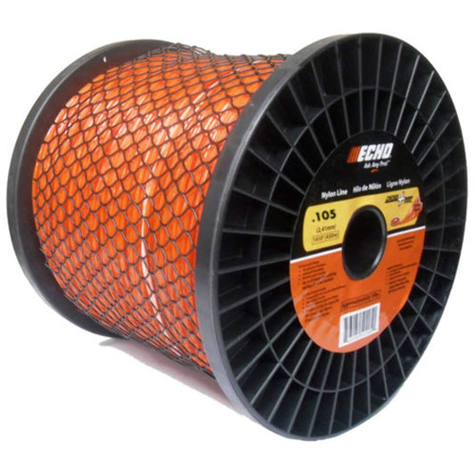 Bethesda Industrial (1) 5Lb Spool Roll Genuine Original Echo Cross-Fire 105 Trimmer Line 316105055
