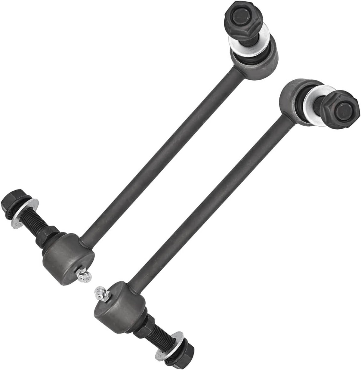 Bethesda Industrial 16Pc Suspension Front Control Arm Kit for 2011-2019 Dodge Charger Challenger 300