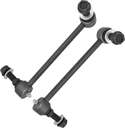 Bethesda Industrial 16Pc Suspension Front Control Arm Kit for 2011-2019 Dodge Charger Challenger 300