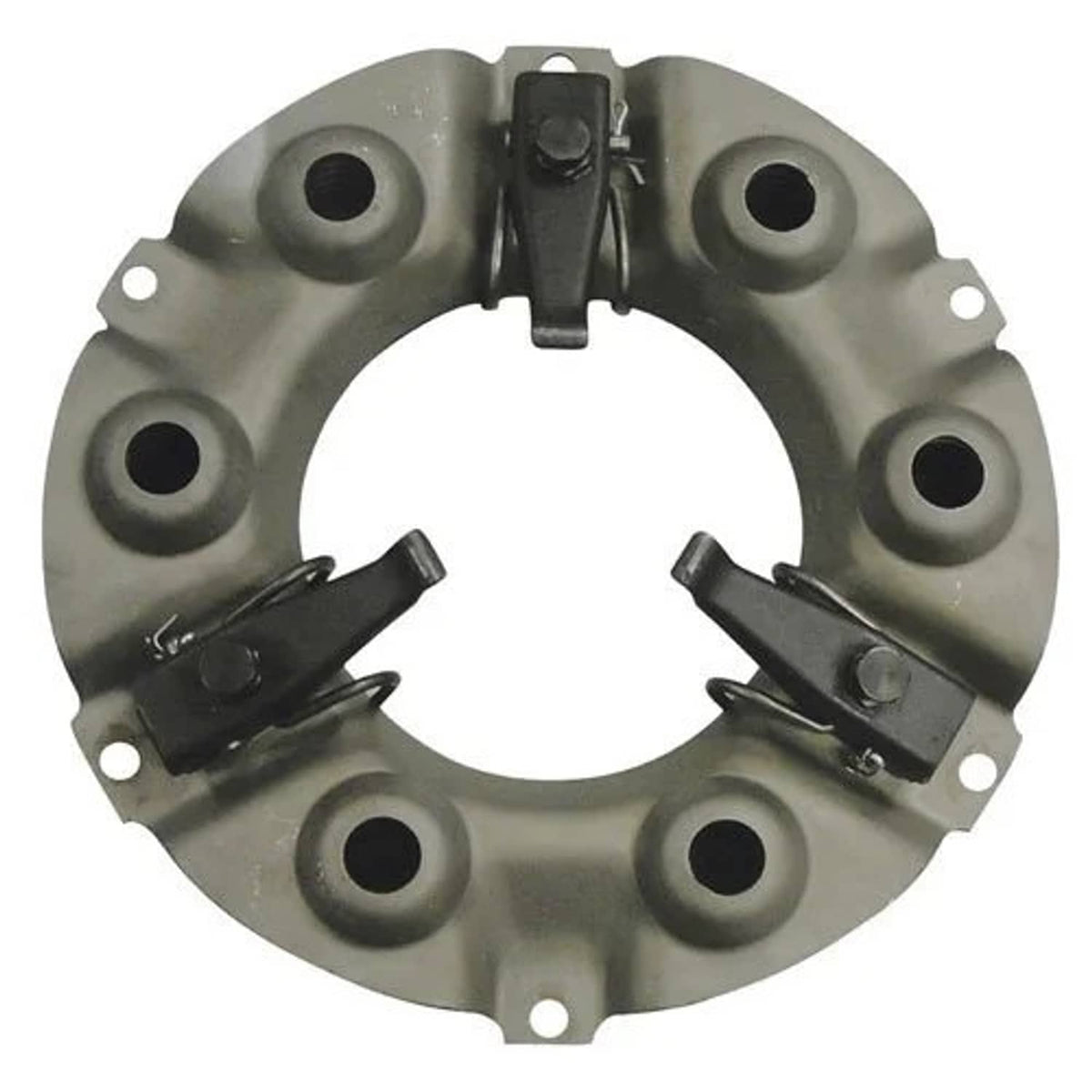 Bethesda Industrial Pressure Plate Assembly - Auburn Style fits International A Super A 375493R91