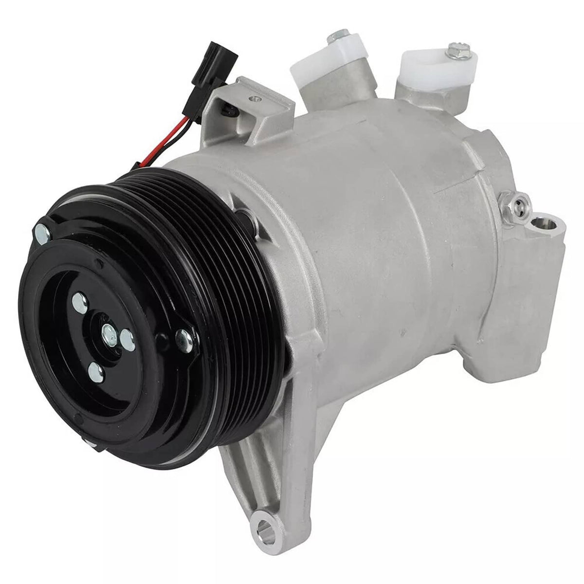 Bethesda Industrial Compressor For 2009-2014 Nissan Maxima Murano Quest 14-19 Infiniti QX60 7 Groove