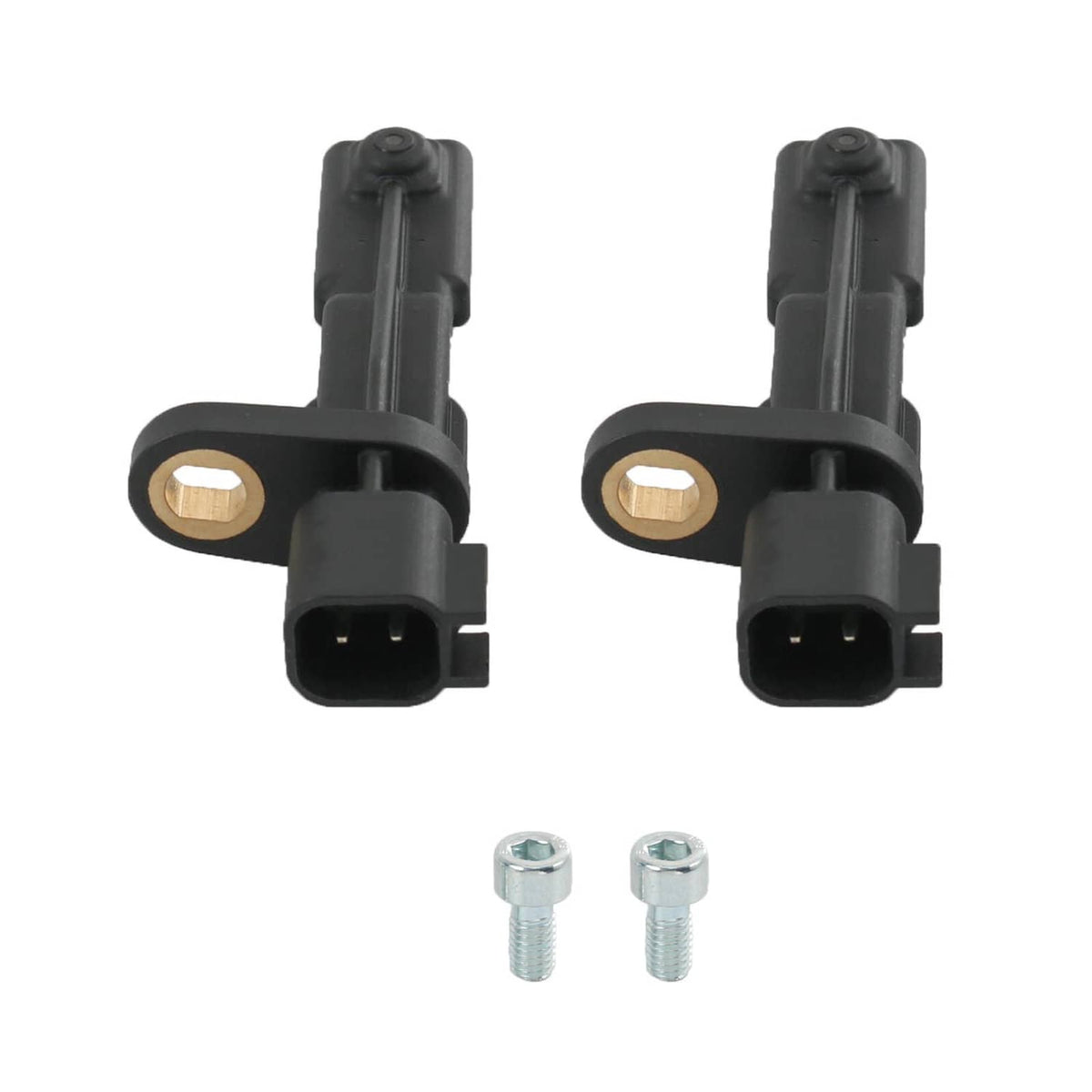 Bethesda Industrial ABS Wheel Speed Sensor Set For Dodge Nitro 2007 2010 2011 3.7L 4.0L Front Rear
