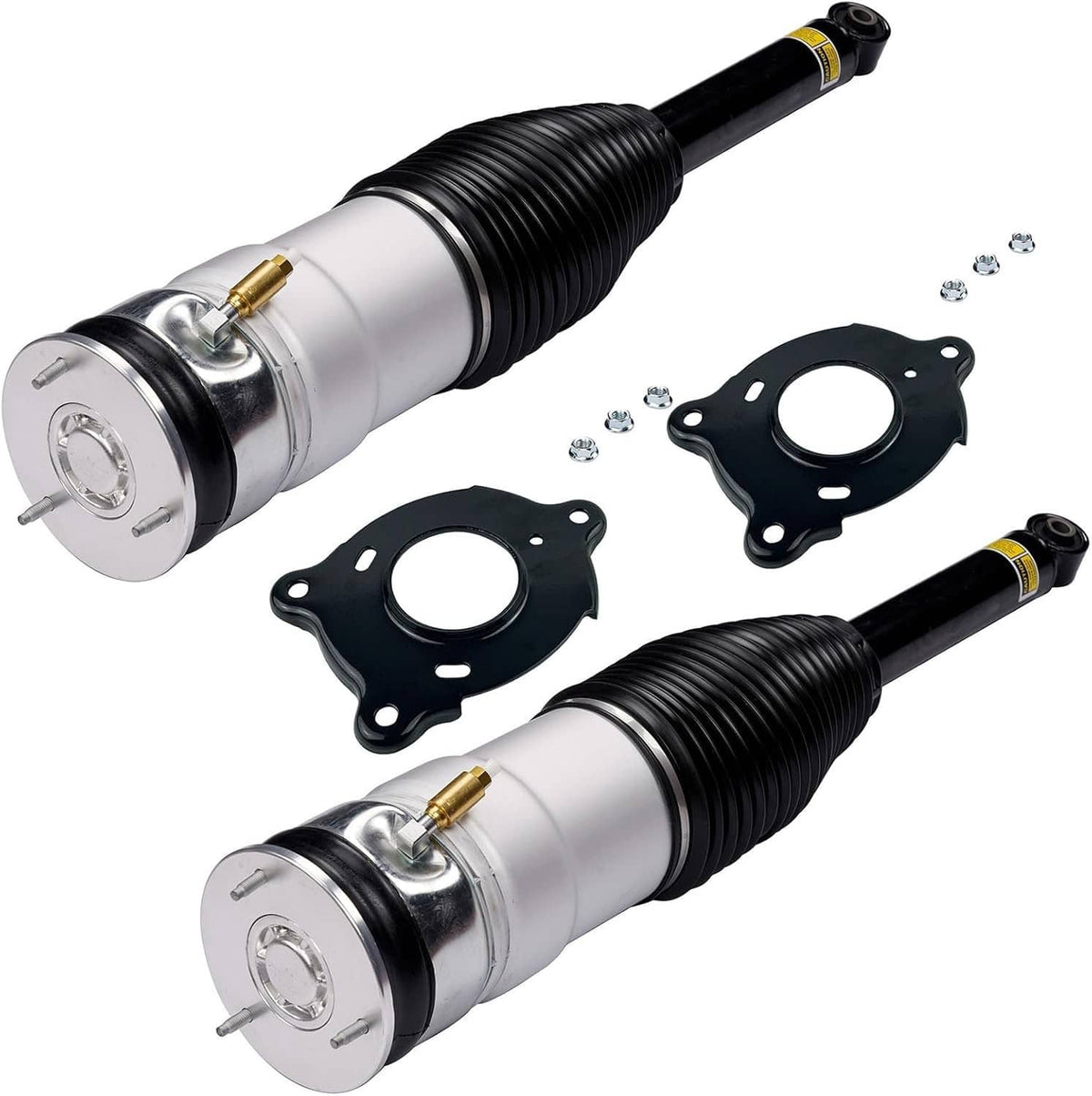 Bethesda Industrial 2Pcs Rear Air Suspension Shock Strut For 2011-2015 Tesla Model S 6006353-06-C