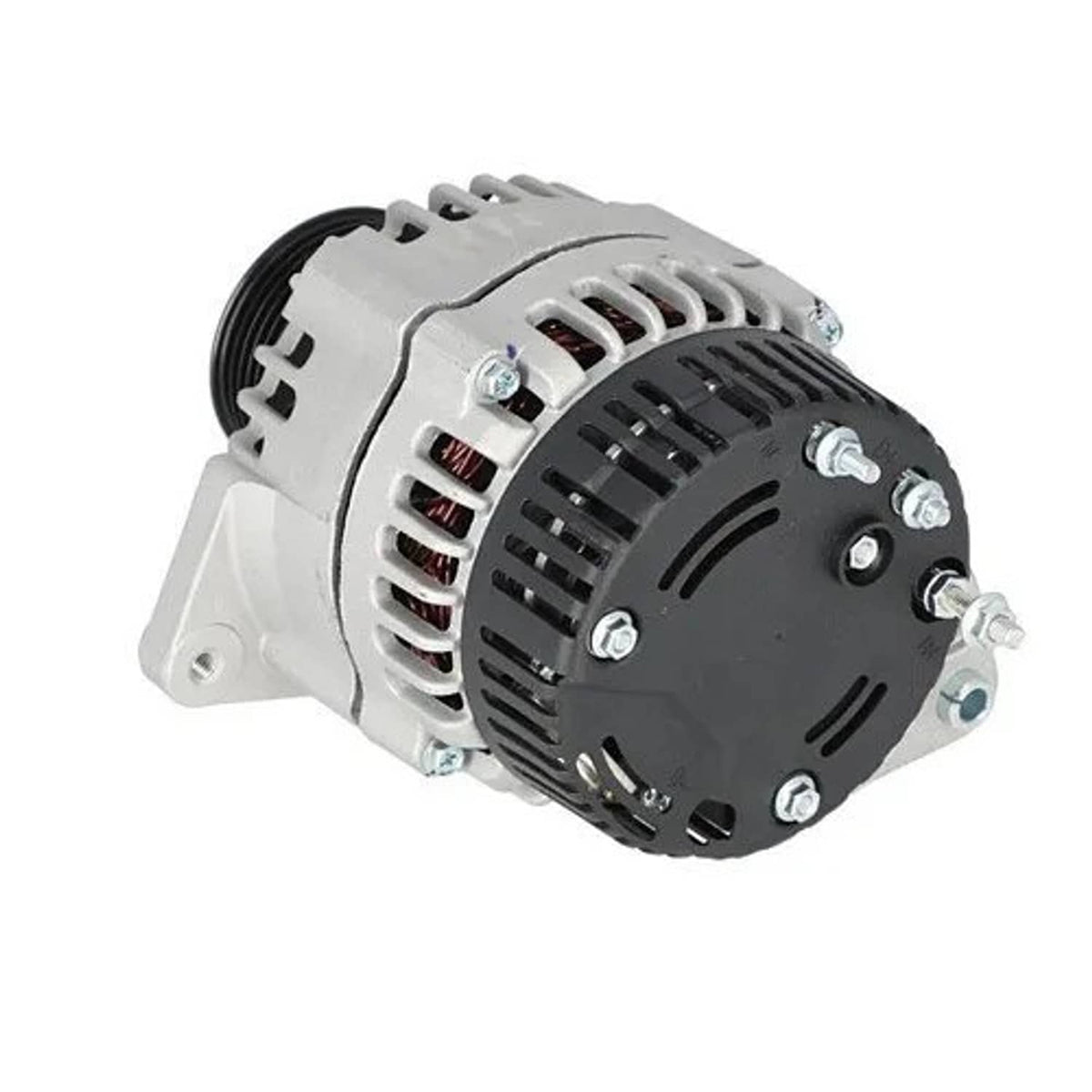 Bethesda Industrial Alternator - Marelli Style (12740) fits New Holland T6030 T6050 82020011