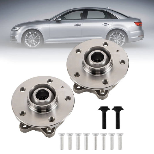 Bethesda Industrial Front Wheel Hub Bearing Assembly For Audi A4 A5 Quattro A6 A7 Allroad Q5 RS7