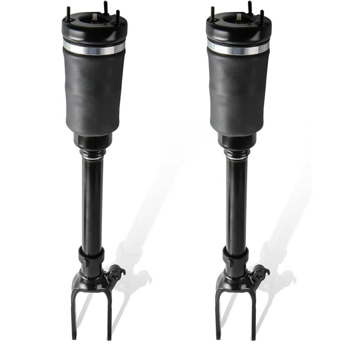 Bethesda Industrial 2Pcs Front Air Suspension Strut for Mercedes-Benz X164 GL450 GL550 W164 ML320