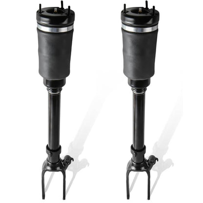 Bethesda Industrial 2Pcs Front Air Suspension Strut for Mercedes-Benz X164 GL450 GL550 W164 ML320