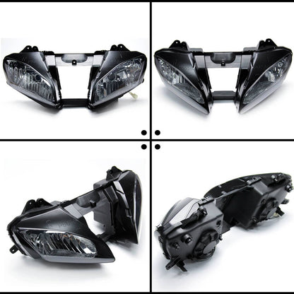 Bethesda Industrial YZFR6 Front Headlight Head Lamp Fit For Yamaha YZF R6 2006-2007