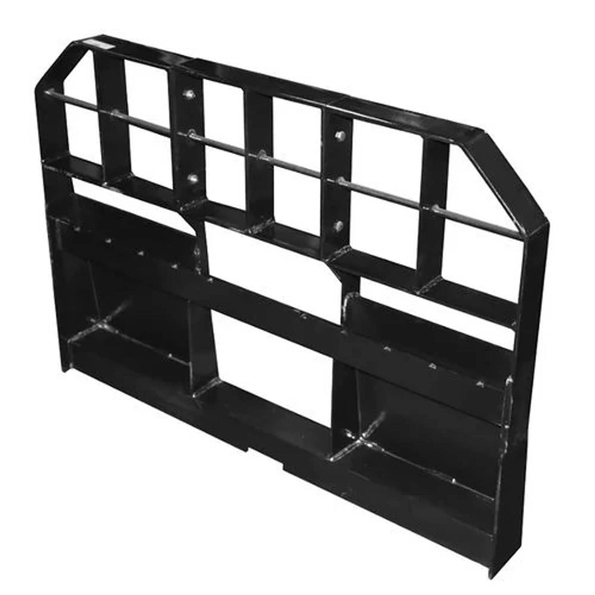 Bethesda Industrial Walk-Through Skid Steer Frame - 4,500 lb Capacity