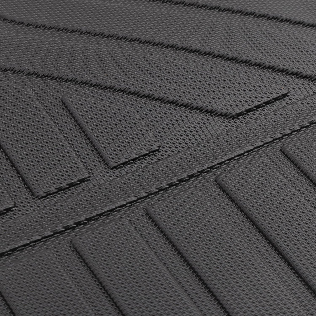 Bethesda Industrial 3D Floor Mats ForChevrolet Suburban GMC Yukon XL 2nd Row Bucket Seats 2021-2025