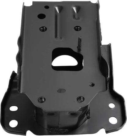 Bethesda Industrial For Toyota Corolla 2019-2023 Front Bumper Reinforcement Impact Bar Bracket Set