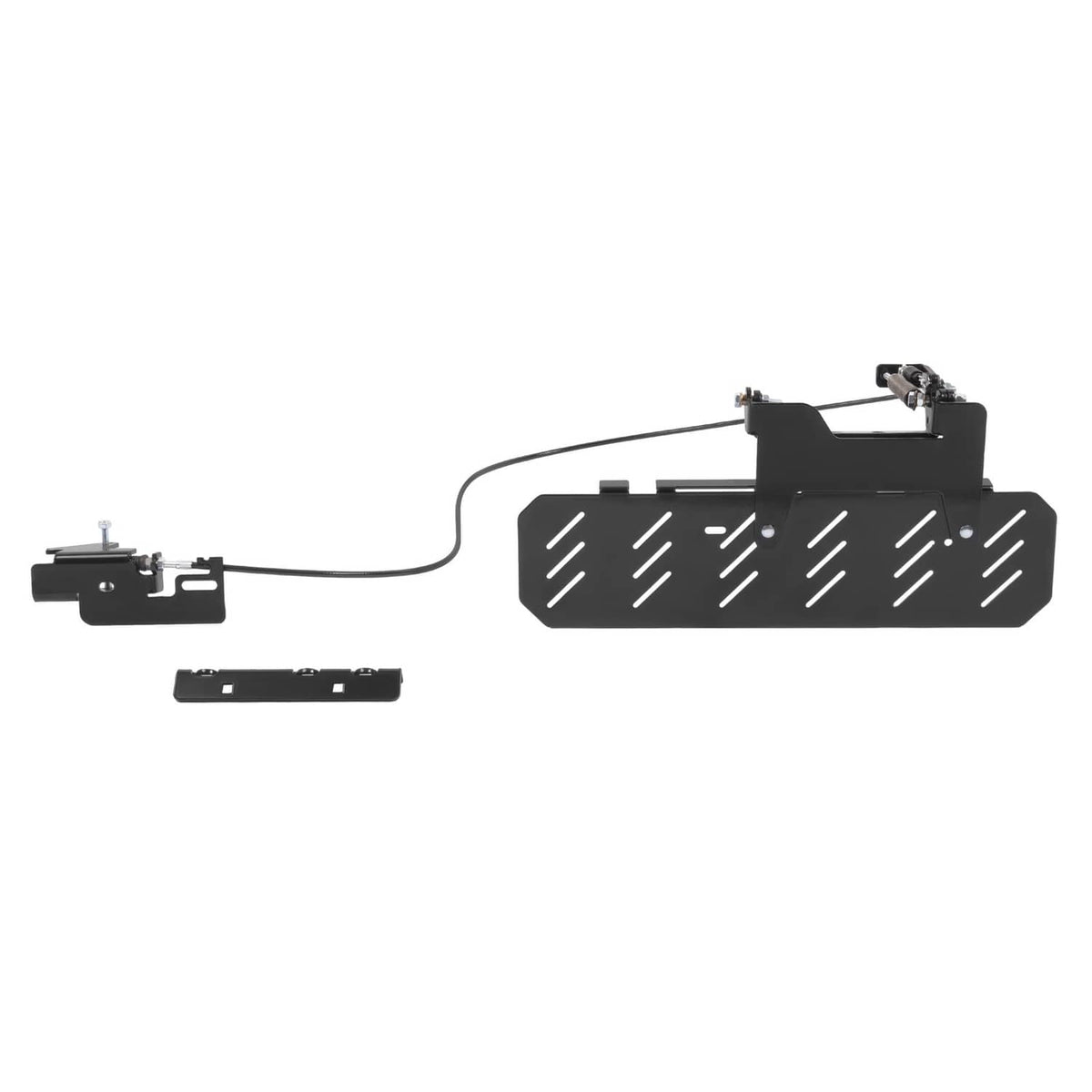 Bethesda Industrial Chute Blocker High-Quality #44WM70-5D For Wright Mower Stand ON Mower 2020-2026