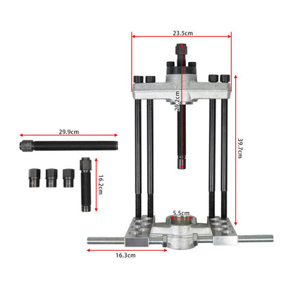 Bethesda Industrial 90150 King Pin Press Sturdy Repair Tool for Class 3-8 Heavy Duty Trucks New