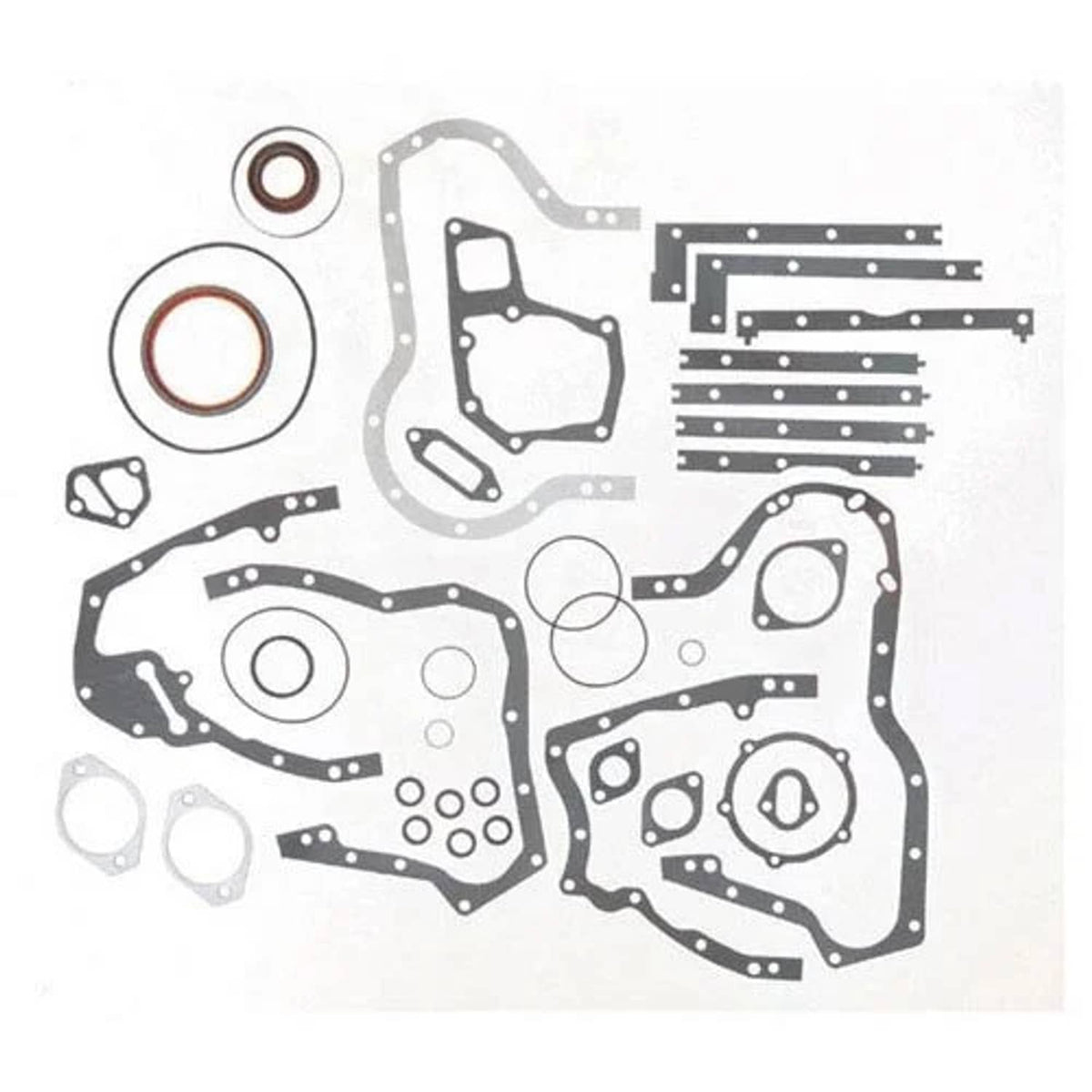 Bethesda Industrial Conversion Gasket Set fits Allis Chalmers 190 545 74009451 74009456