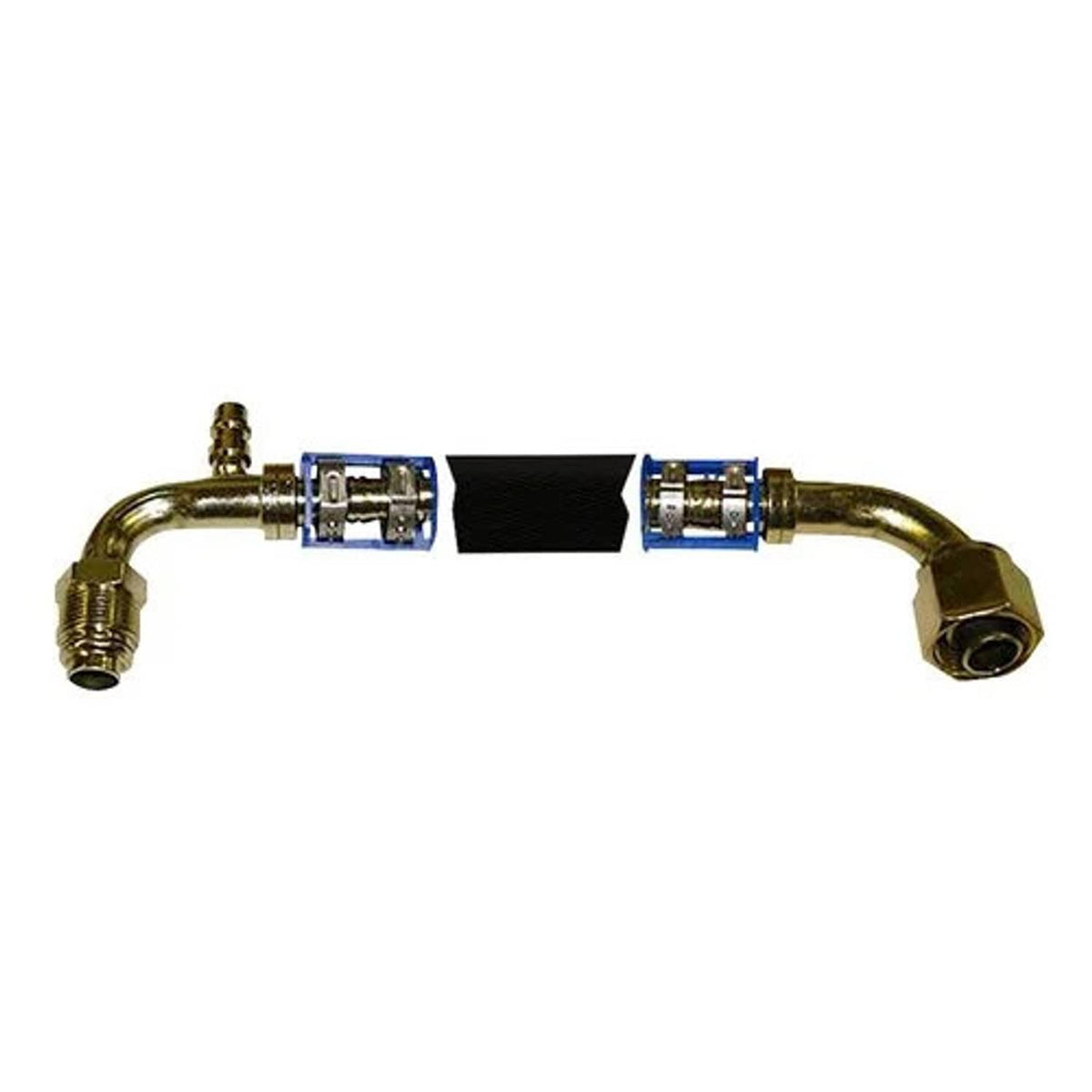 Bethesda Industrial Compressor to Condenser Hose fits John Deere 9100 9200 9300 9300T 9400 RE61896