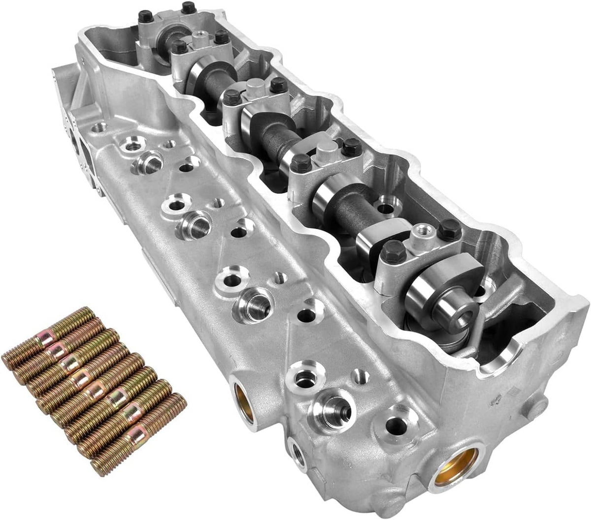 Bethesda Industrial Cylinder Head Complete For 1992-2006 Mitsubishi 2.8 TDI Diesel 4M40T ME202620