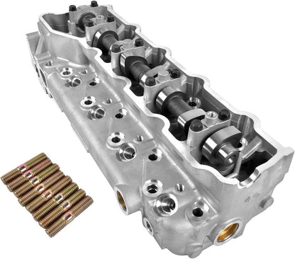 Bethesda Industrial Cylinder Head Complete For 1992-2006 Mitsubishi 2.8 TDI Diesel 4M40T ME202620