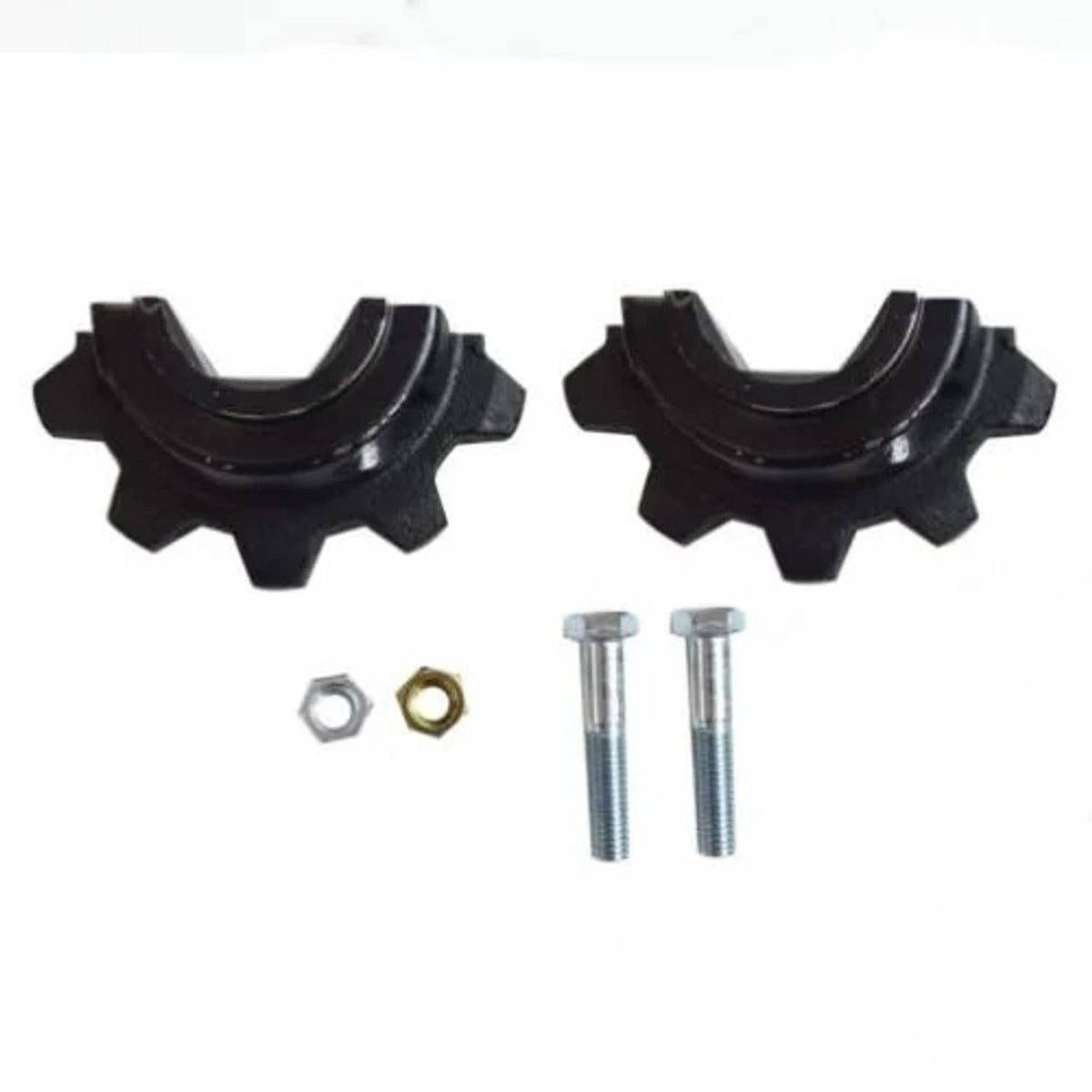 Bethesda Industrial Feeder House Chain Sprocket - Split Style fits John Deere 9400 9500 9600 H118583