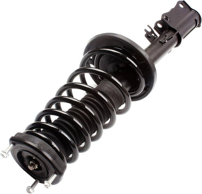 Bethesda Industrial 4Pcs Front+Rear Complete Shock Struts Assembly For 2007-2011 Toyota Camry 172307