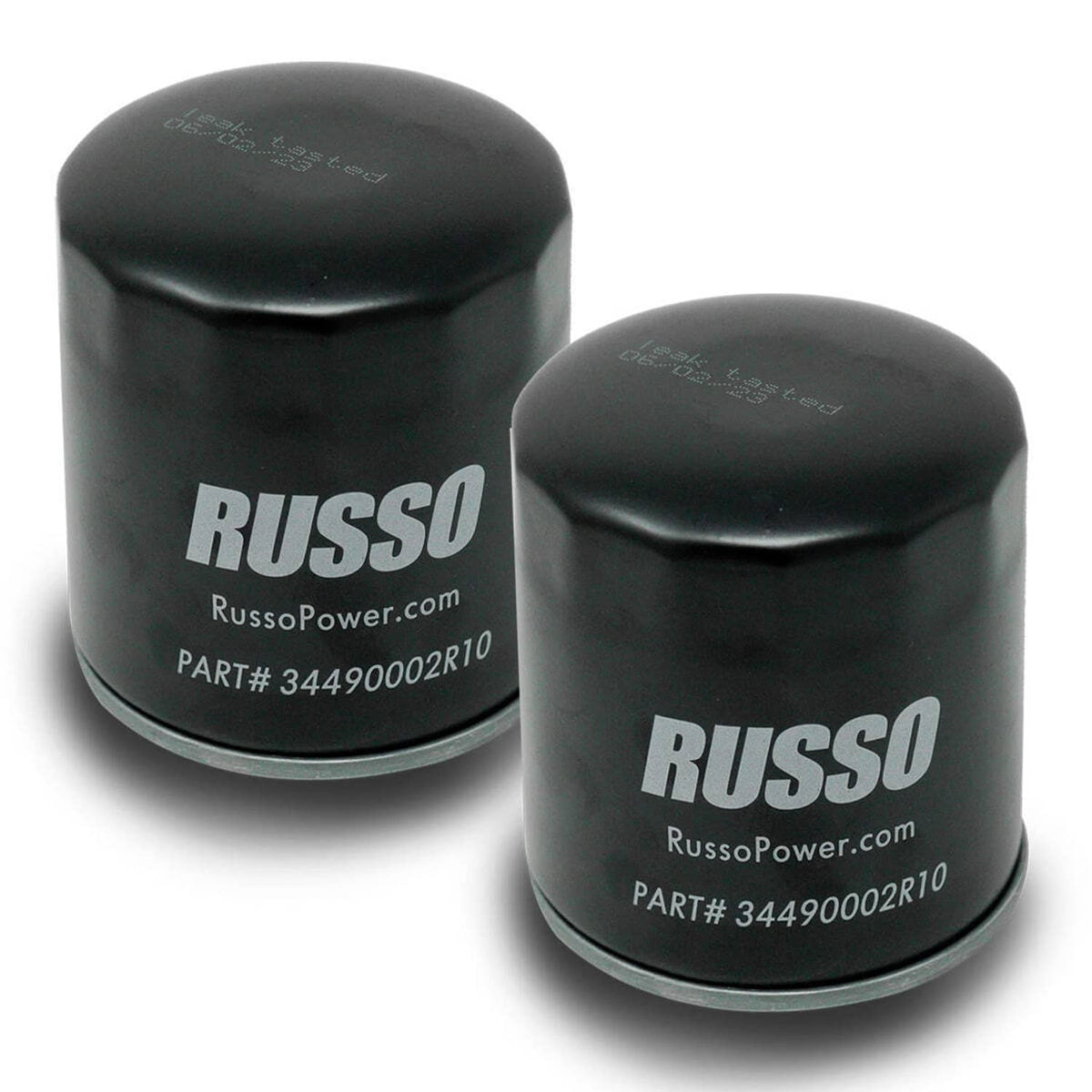 Bethesda Industrial 2PK Hydraulic Oil Filter for John Deere 4616542 4S00203 80C