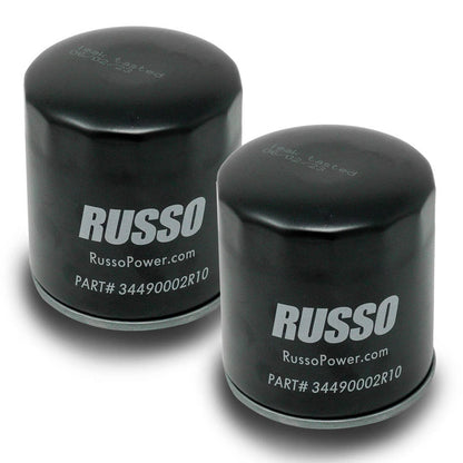 Bethesda Industrial 2PK Hydraulic Oil Filter for John Deere 4616542 4S00203 80C