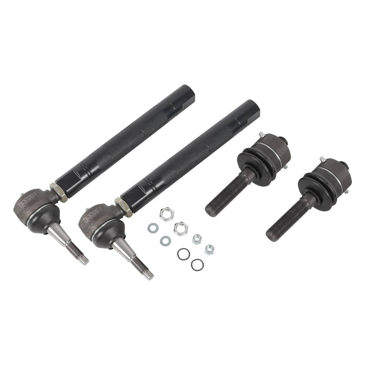 Bethesda Industrial Heavy Duty Tie Rod Ends Kit For Silverado Sierra 2500HD 3500HD 11-24 2K780101