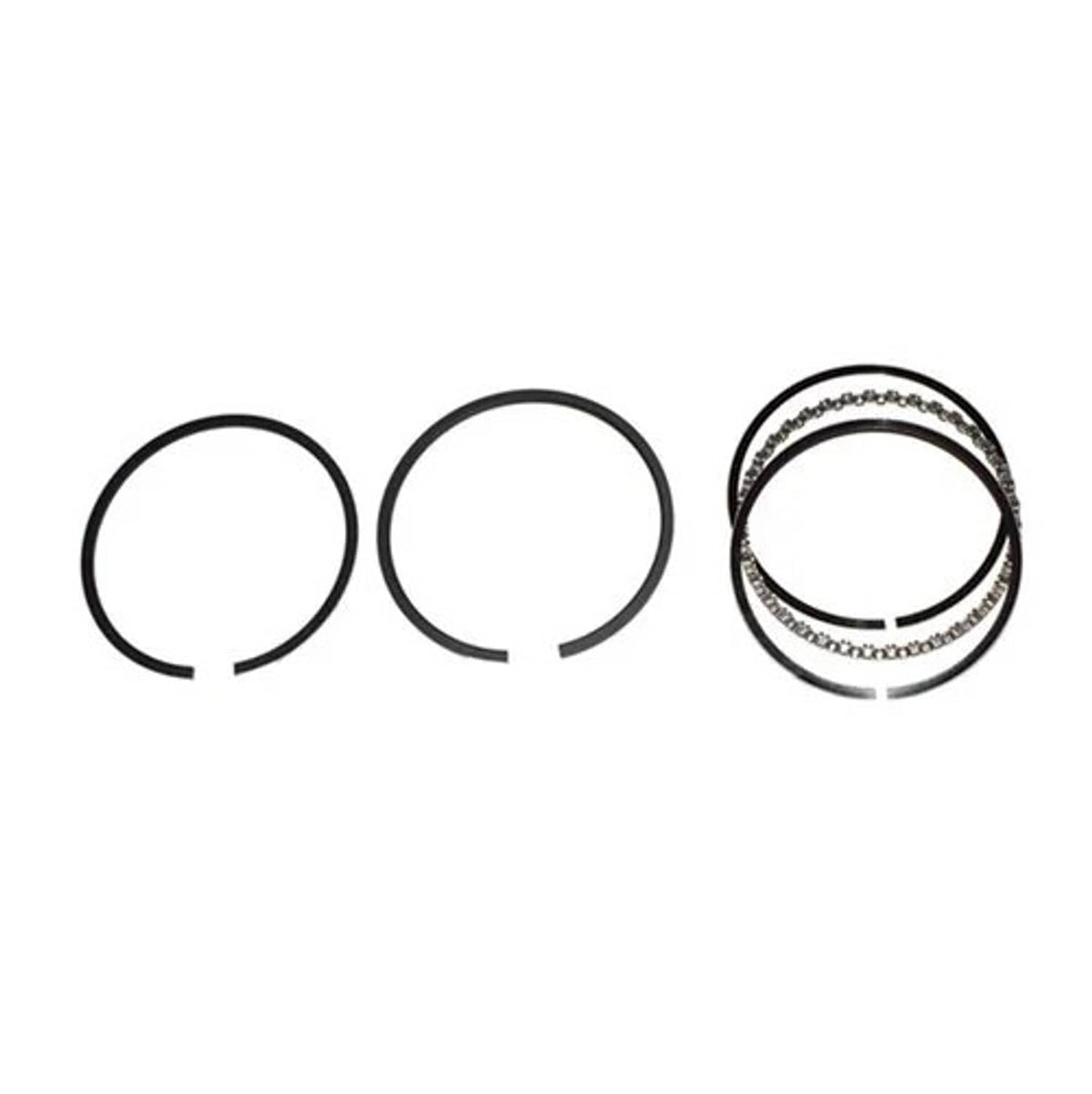 Bethesda Industrial Piston Ring Set - Standard - Single Cylinder Set fits Ford 4000 4100 4110 4600