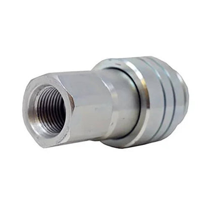 Bethesda Industrial Hydraulic Quick Connect Coupler - Female 3/4"-16 UNF