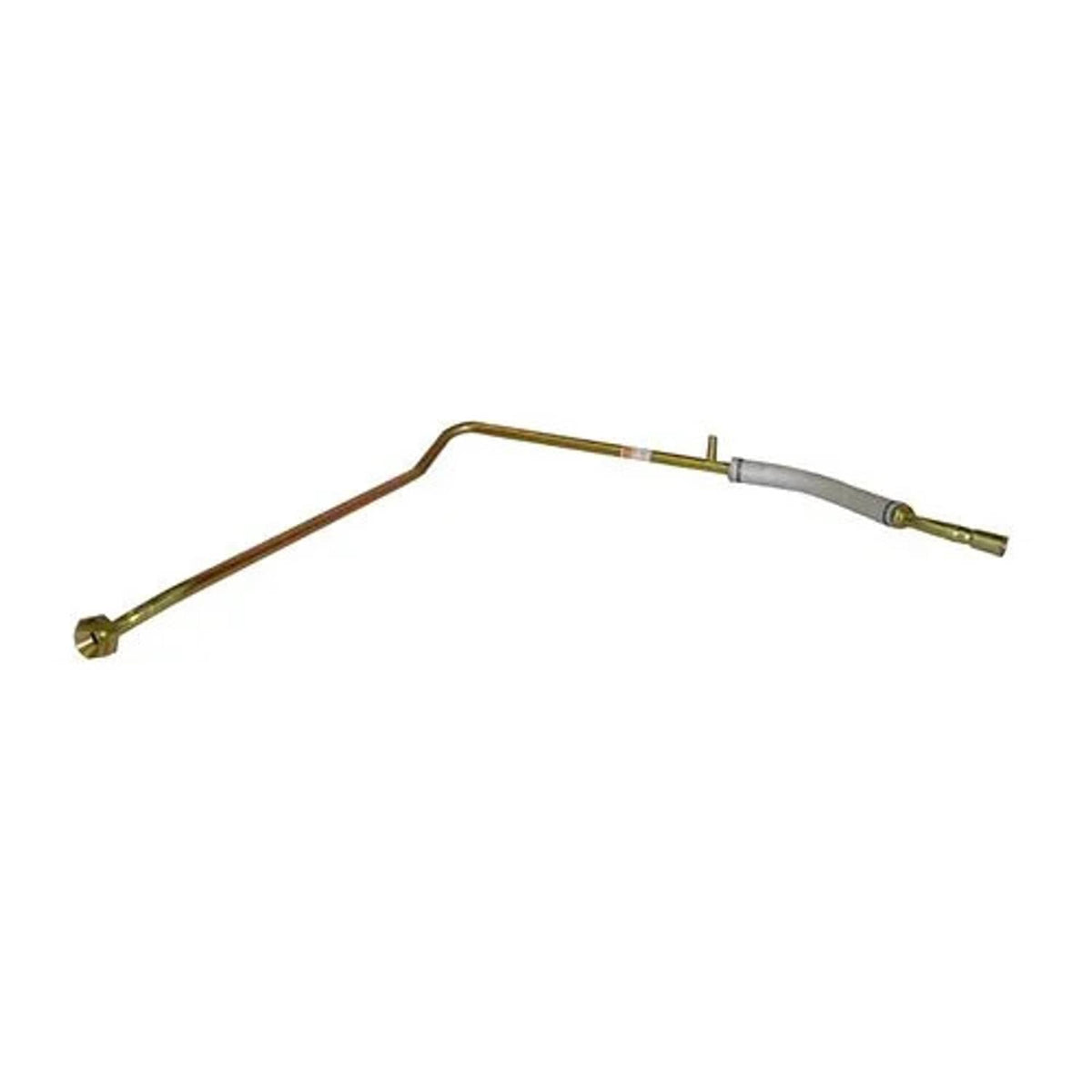Bethesda Industrial Suction Hose - Compressor End fits Ford 7840 8240 82001679
