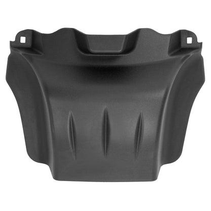 Bethesda Industrial Black Plastic Front Bumper Cover For 2008-2015 EZGO RXV Golf Carts #605935