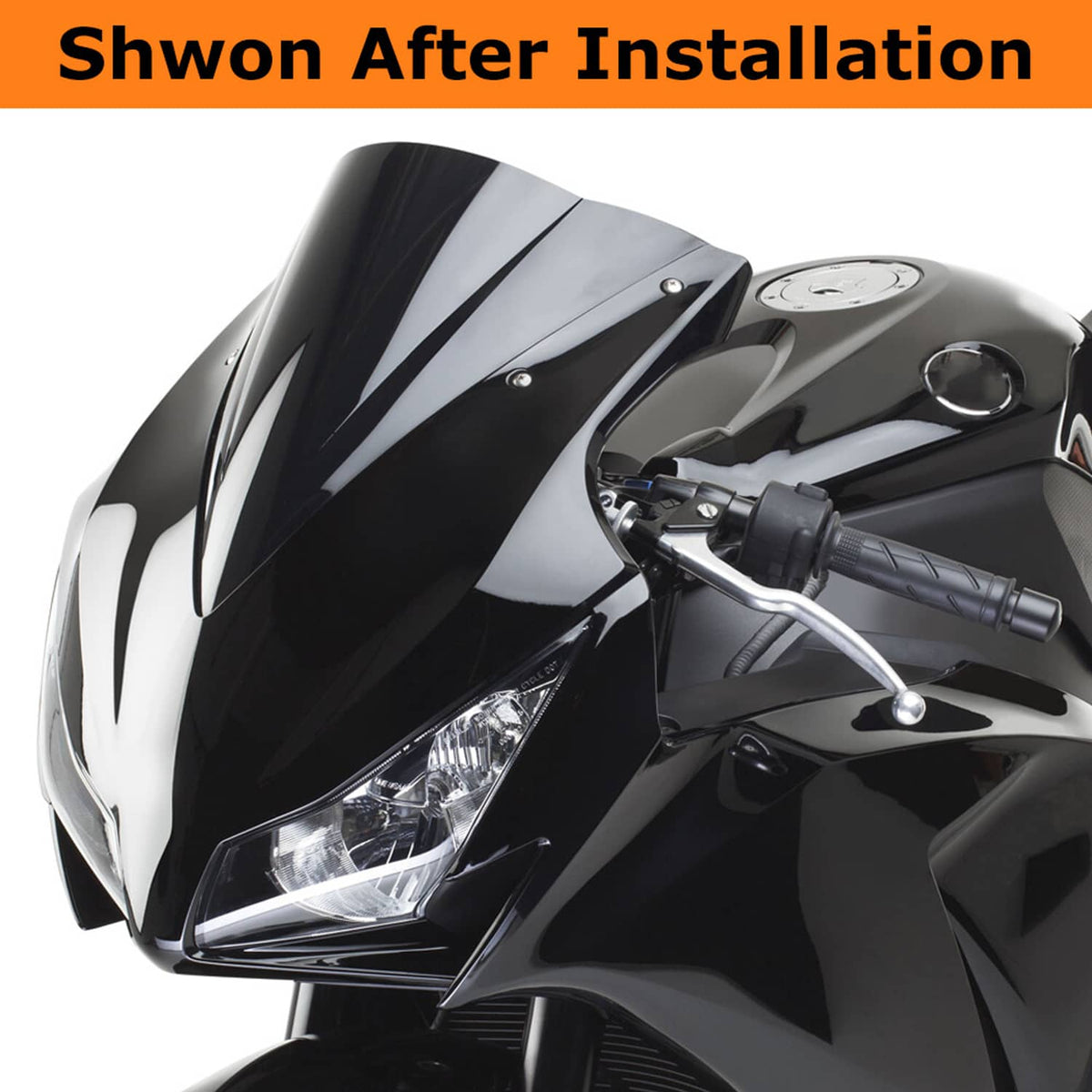 Bethesda Industrial Fit For Honda CBR1000RR 2012-2016 Headlight Assembly Upper Fairing Stay Bracket