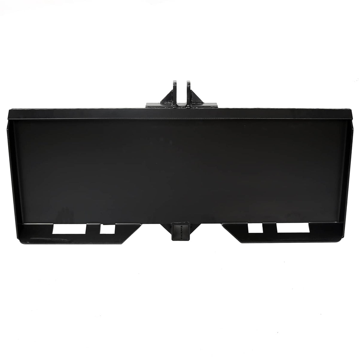Bethesda Industrial 3-Point Attachment Adapter Hitch Adjustable Skid Steer Loader Tractor