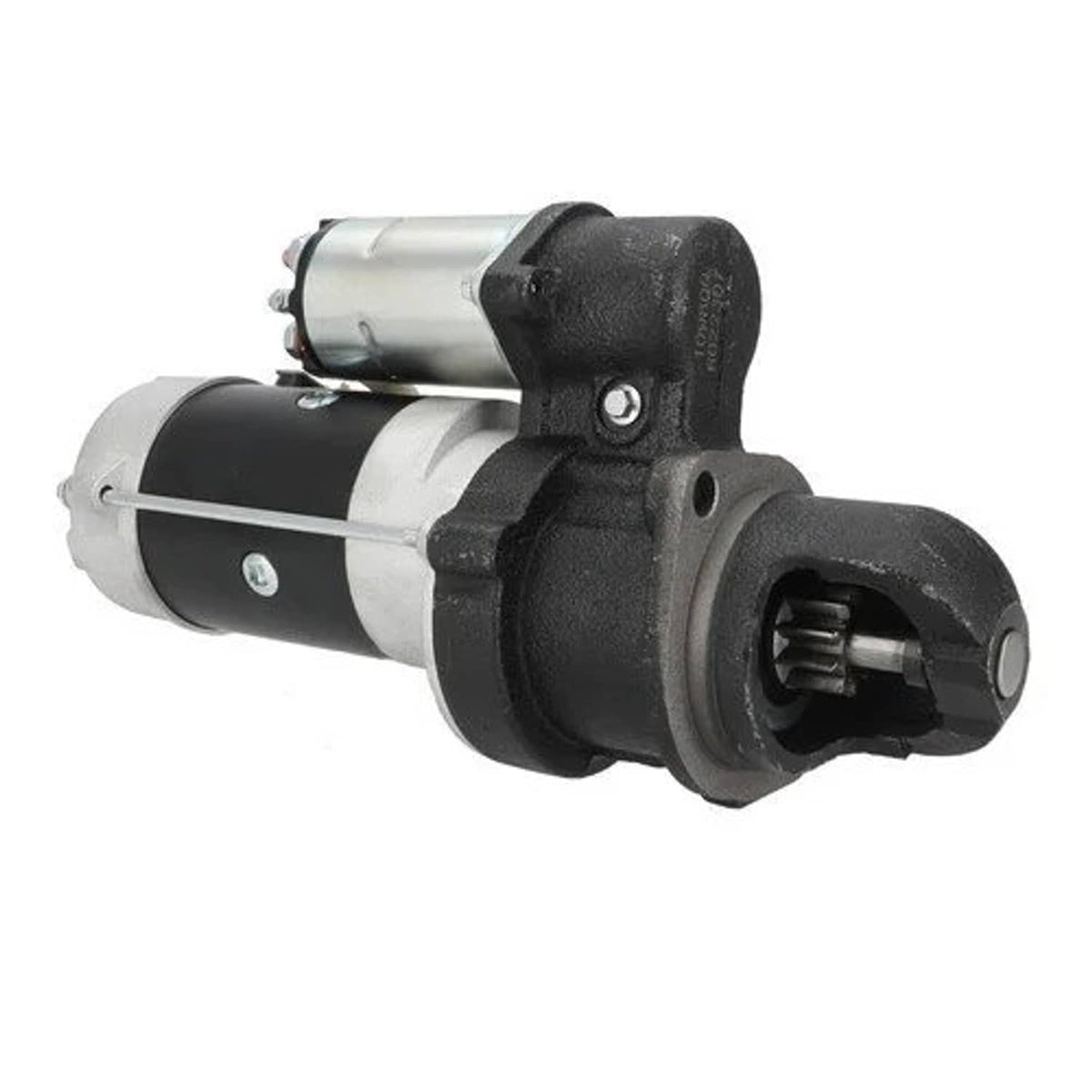 Bethesda Industrial Starter - Delco Style OSGR (6601) fits John Deere 2030 2040 RE62916