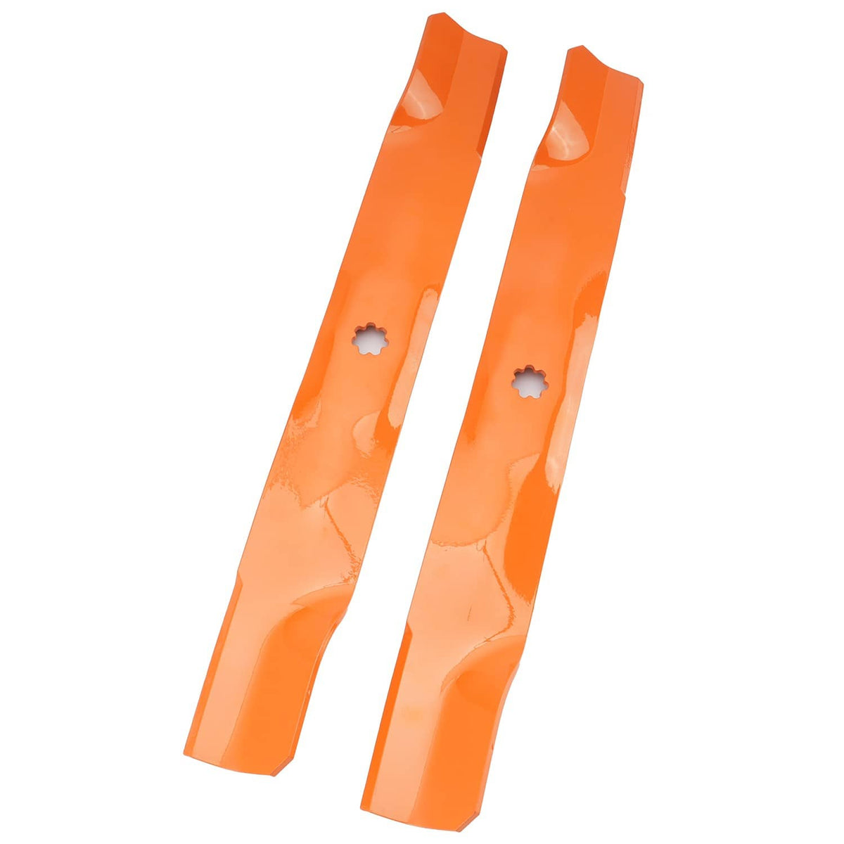 Bethesda Industrial 2PK Deck Blades For John Deere E100, E110, E120, E130 (100 Series Tractor) - 42"