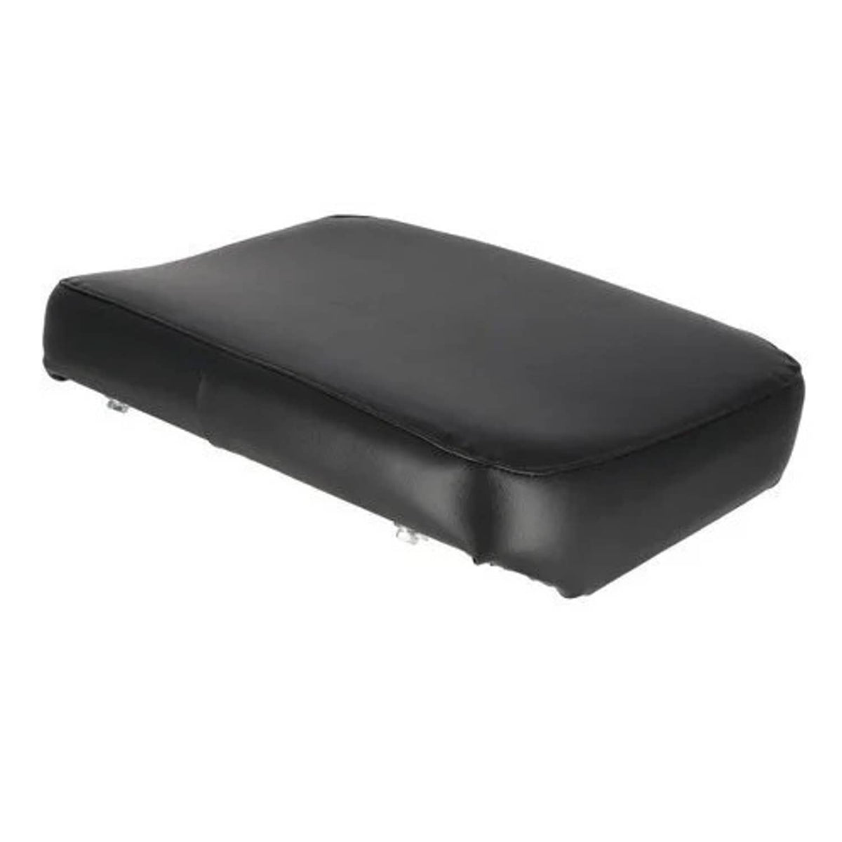 Bethesda Industrial Seat Cushion - Bottom Vinyl Black fits Case 830CK 930CK 1030CK A33317 A44793